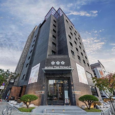 The Hongc Hotel 강릉 외부 사진