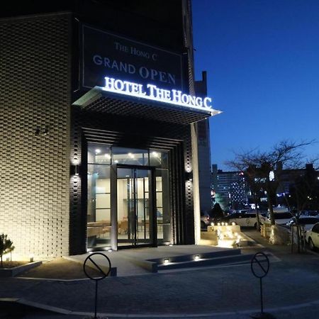 The Hongc Hotel 강릉 외부 사진