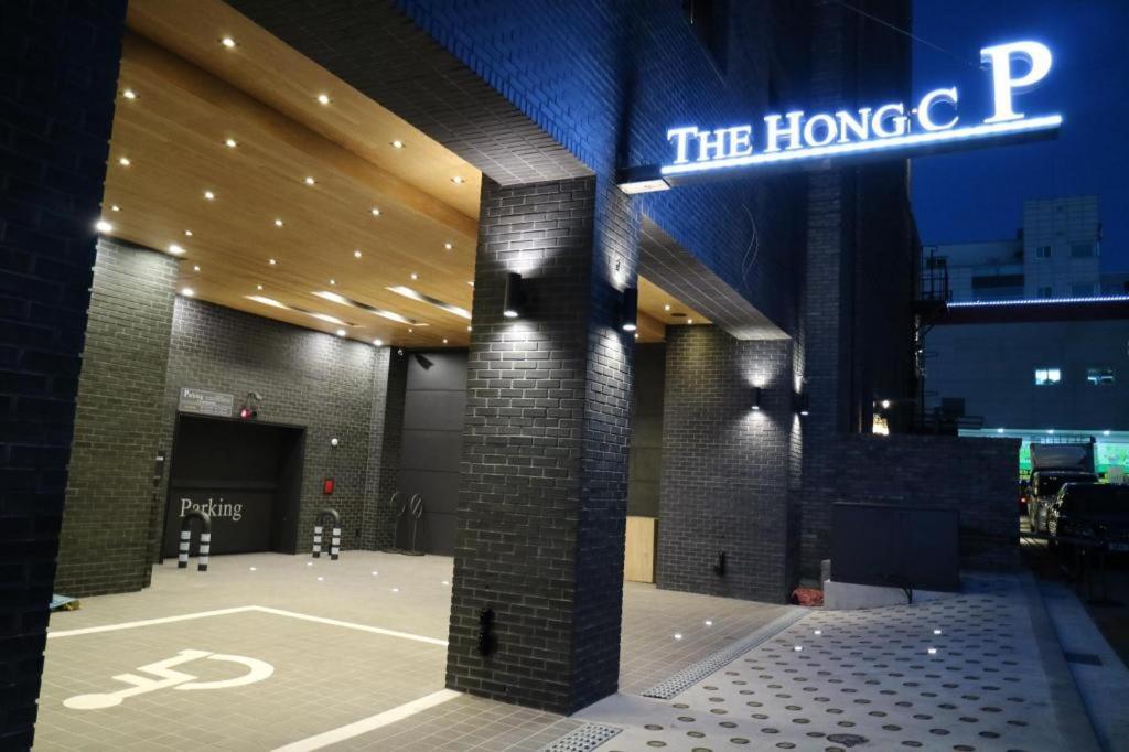 The Hongc Hotel 강릉 외부 사진