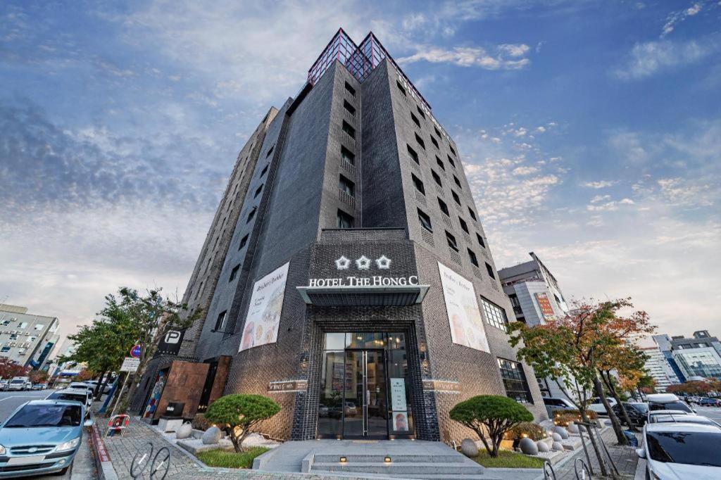 The Hongc Hotel 강릉 외부 사진