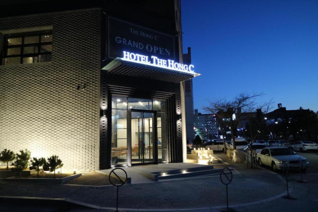 The Hongc Hotel 강릉 외부 사진